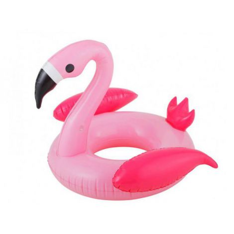 Colac flamingo 61x61 cm